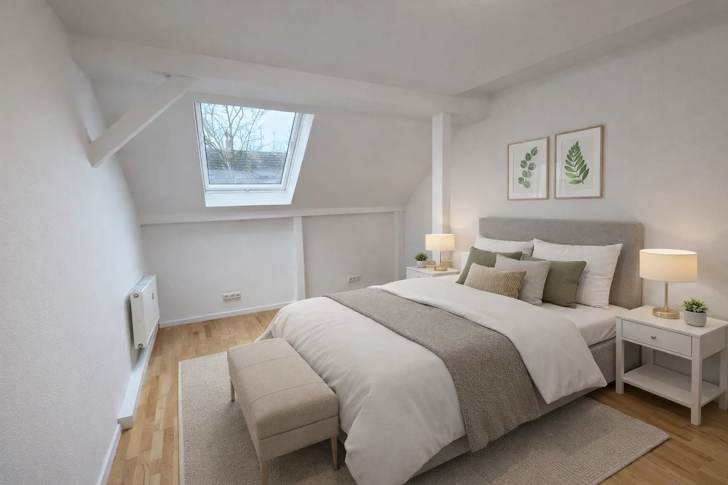 3 Zimmer Wohnung mit 63 m² in Essen – Bild 3