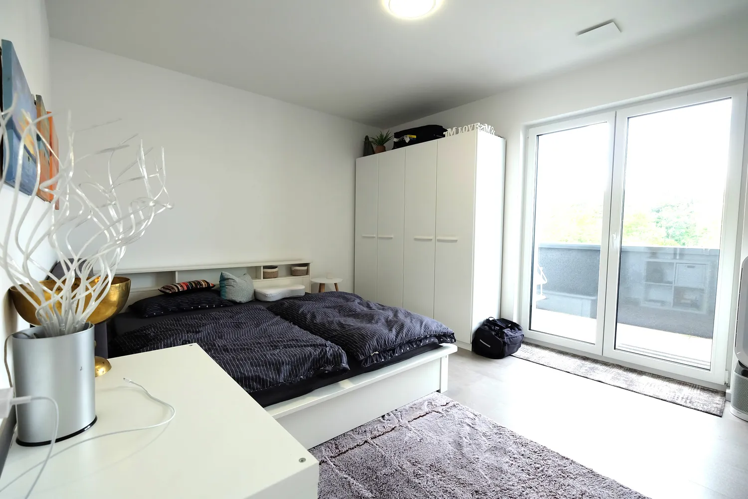 2 room apartment with 98 m² in Worms – Photo 9