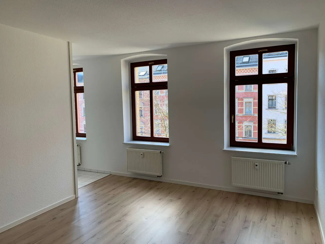 3 room apartment with 71 m² in Chemnitz – Photo 2