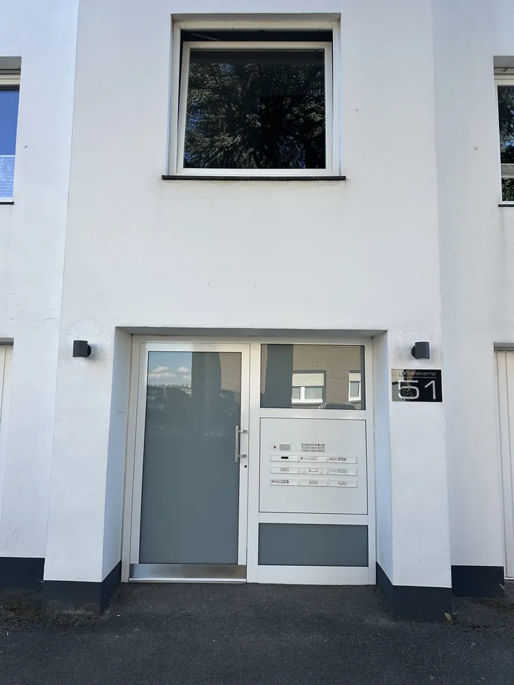 2 Zimmer Wohnung mit 58 m² in Essen – Bild 1