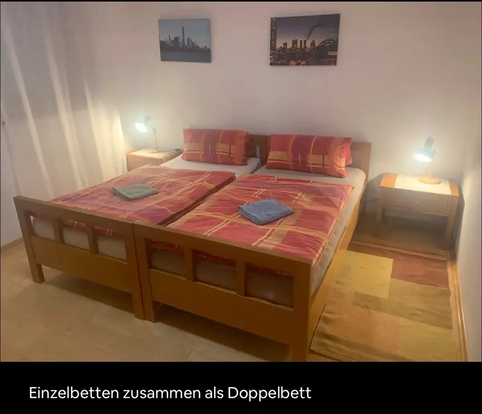 WG-Zimmer mit 140 m² in Weilheim in Oberbayern – Bild 2