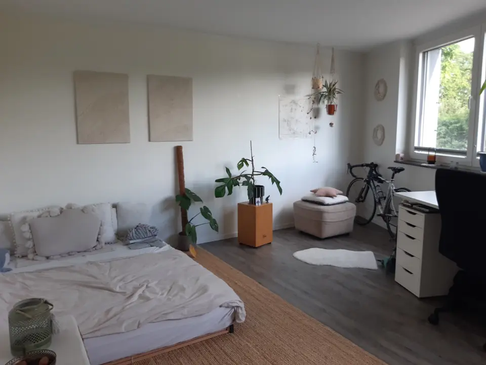 WG-Zimmer mit 93 m² in Greven – Bild 3