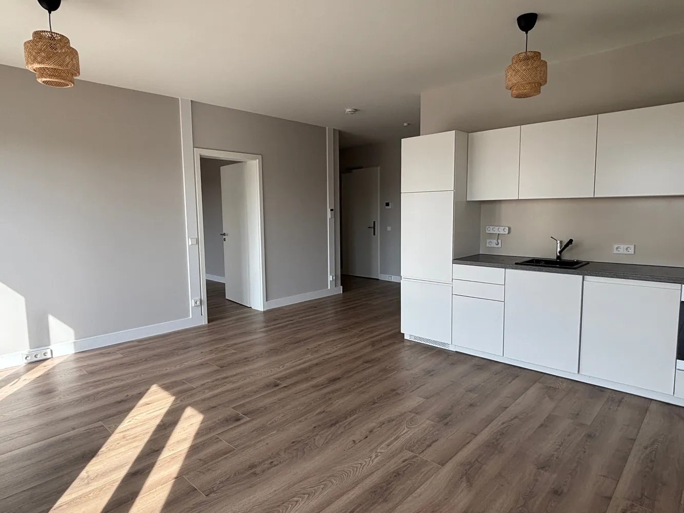 2 Zimmer Wohnung mit 54 m² in Mannheim – Bild 11