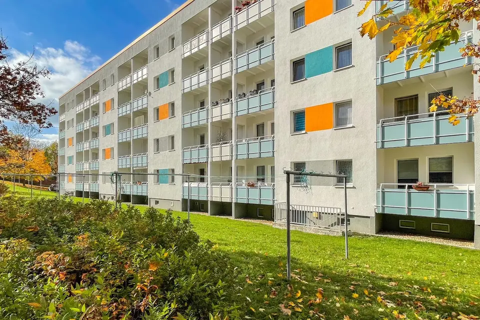 2 Zimmer Wohnung mit 60 m² in Plauen – Bild 7