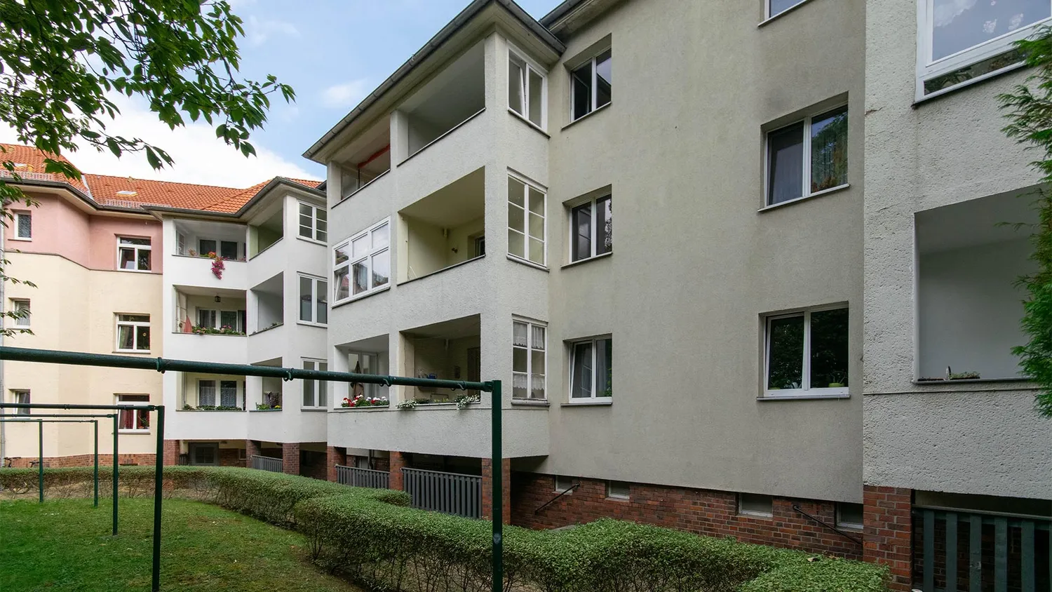 2 room apartment with 50 m² in Leipzig – Photo 4