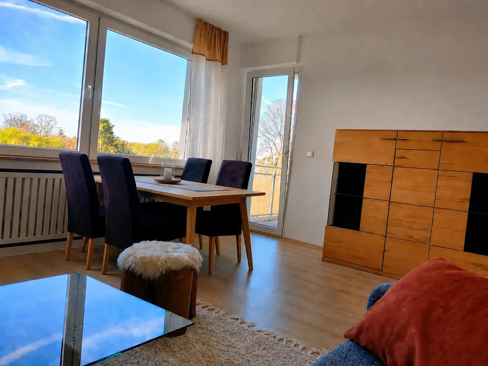 4 Zimmer Wohnung mit 85 m² in Remscheid – Bild 1