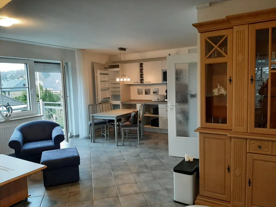 3 Zimmer Wohnung mit 64 m² in Lübeck – Bild 1