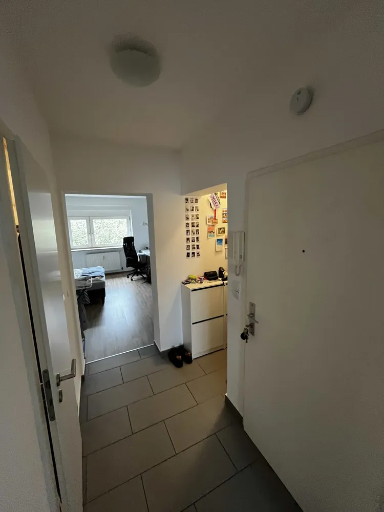 2 Zimmer Wohnung mit 37 m² in Mannheim – Bild 3