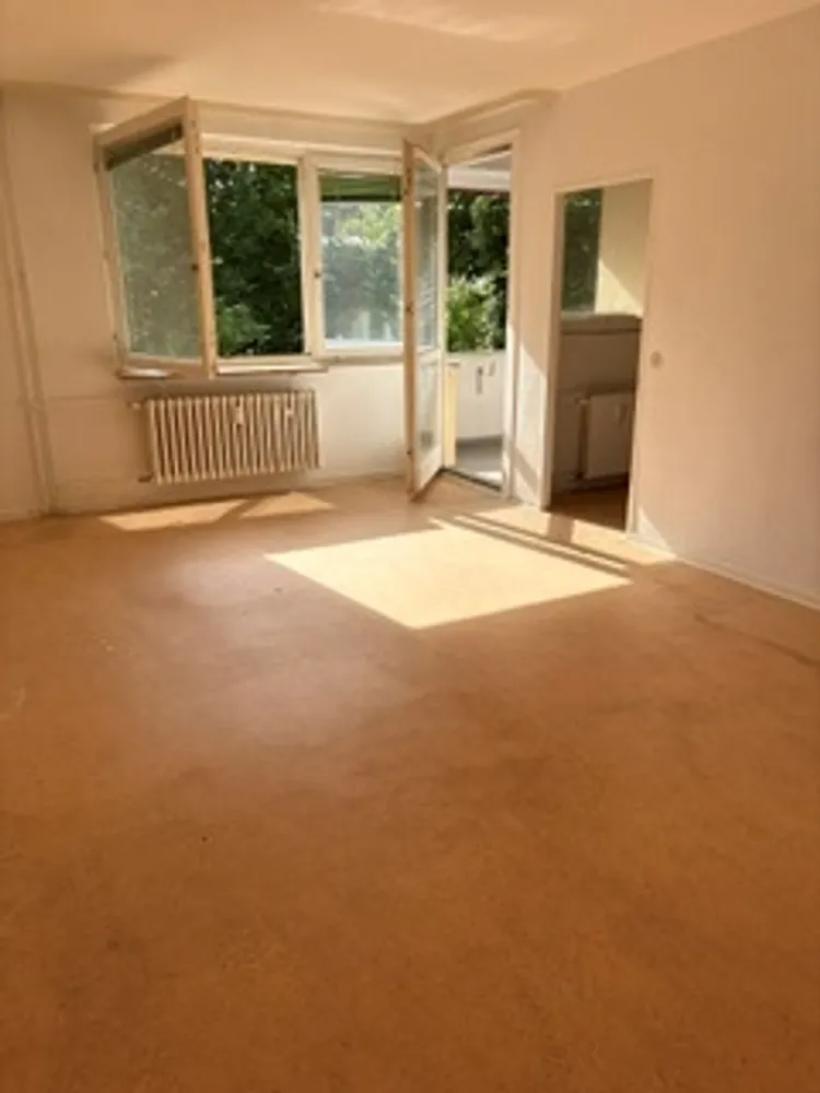 1 Zimmer Wohnung mit 37 m² in Berlin – Bild 1
