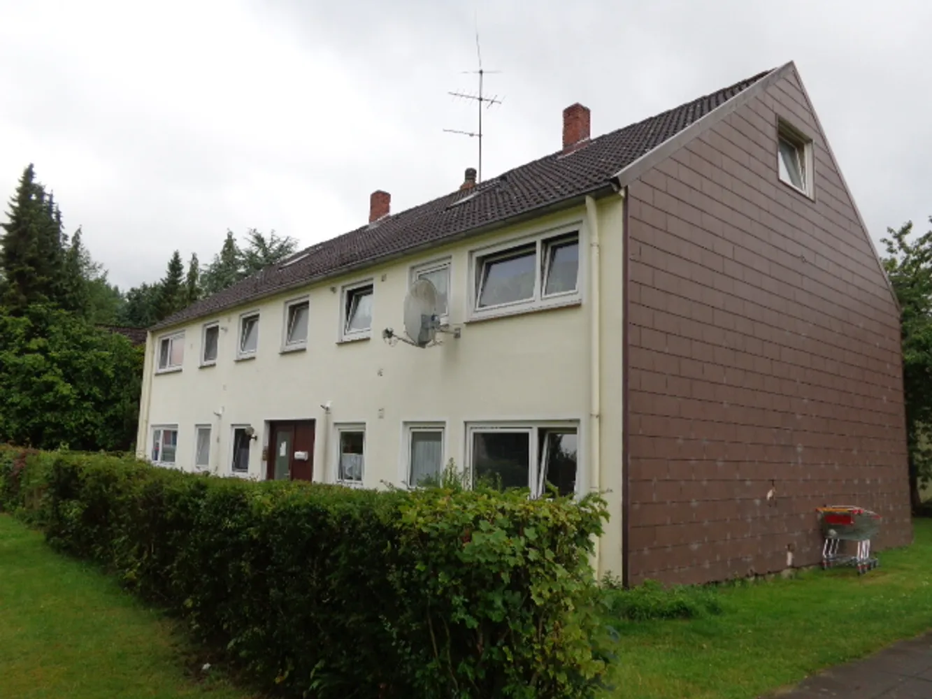1 Zimmer Wohnung mit 30 m² in Itzehoe – Bild 1