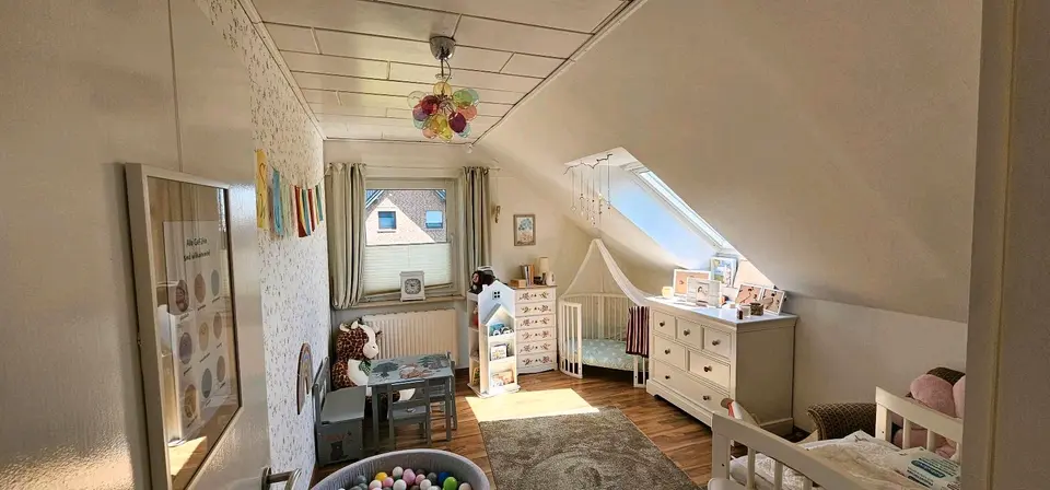 5 Zimmer Wohnung mit 130 m² in Melle – Bild 2