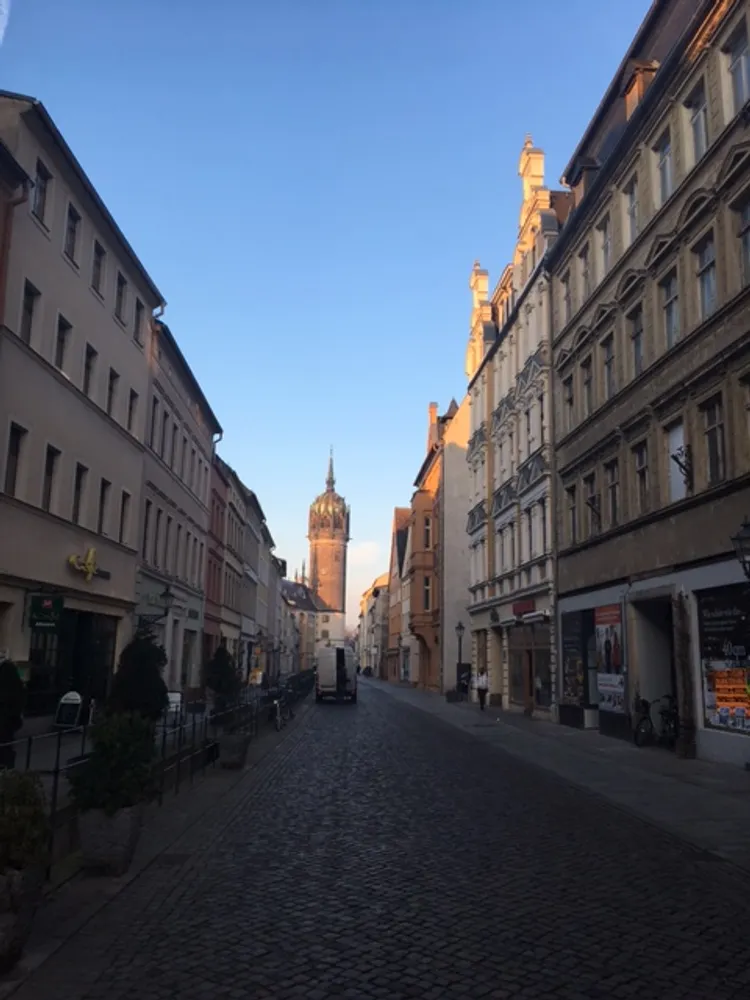 2 Zimmer Wohnung mit 77 m² in Wittenberg – Bild 3