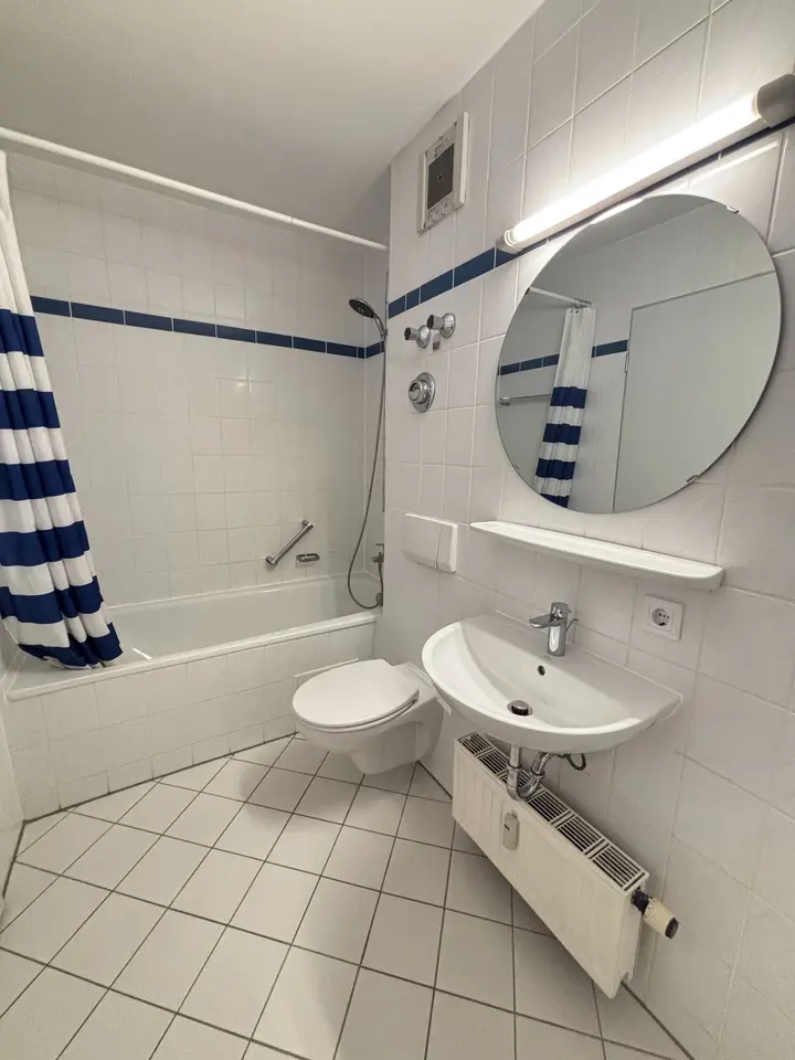 2 Zimmer Wohnung mit 41 m² in Frankfurt am Main – Bild 6