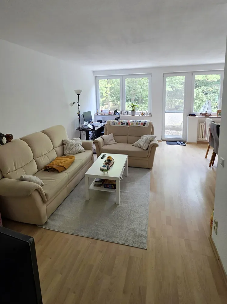 2 Zimmer Wohnung mit 60 m² in Düsseldorf – Bild 1
