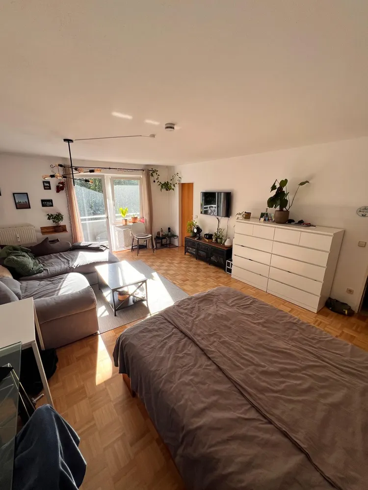 1 Zimmer Wohnung mit 42 m² in München – Bild 3