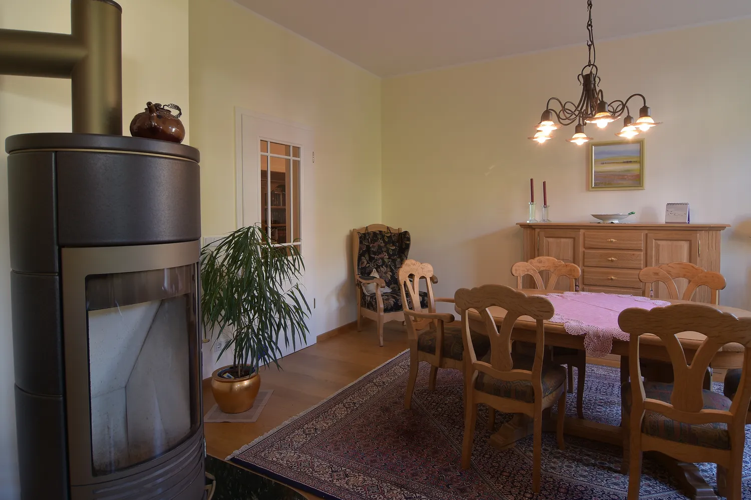 4 Zimmer Wohnung mit 172 m² in Dresden – Bild 3