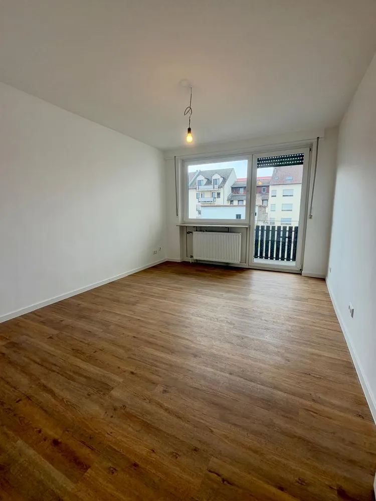 2 Zimmer Wohnung mit 46 m² in Mannheim – Bild 2
