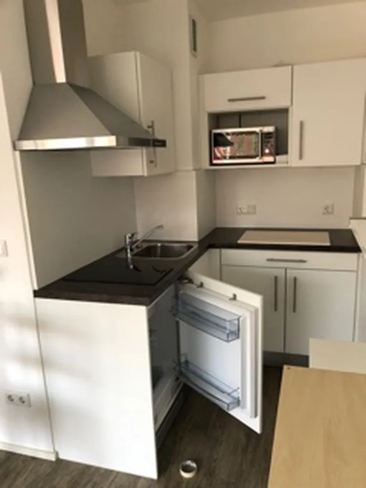 1 Zimmer Wohnung mit 30 m² in Münster – Bild 7