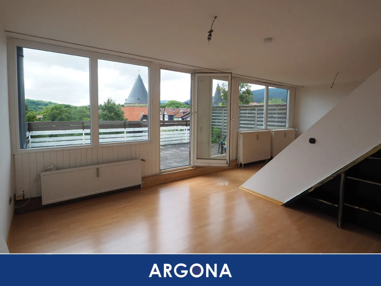 3 Zimmer Wohnung mit 132 m² in Goslar – Bild 3