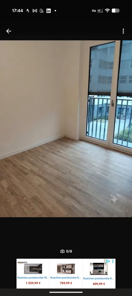 2 Zimmer Wohnung mit 44 m² in Berlin – Bild 7