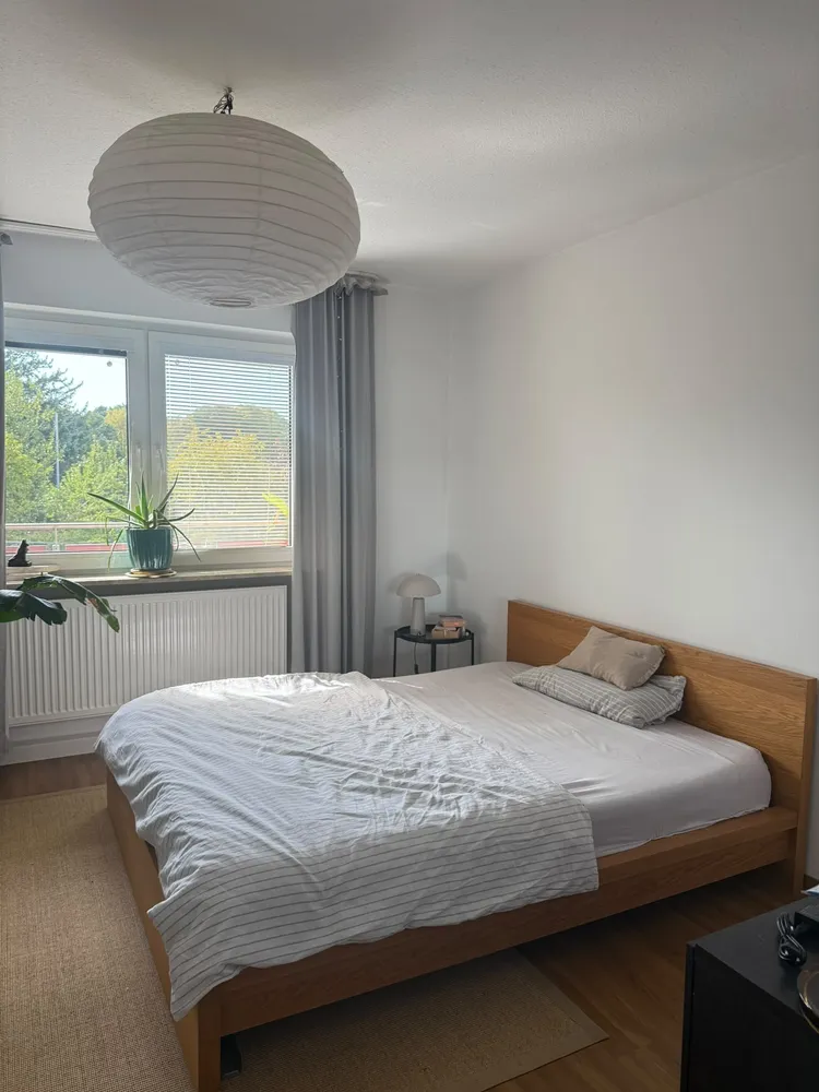3 Zimmer Wohnung mit 54 m² in Frankfurt am Main – Bild 5