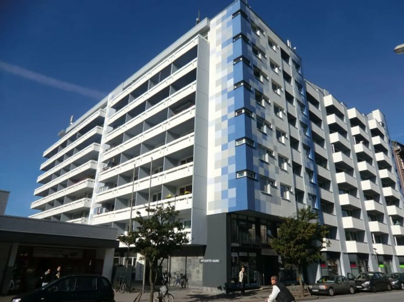 1 Zimmer Wohnung mit 33 m² in Bremen – Bild 1