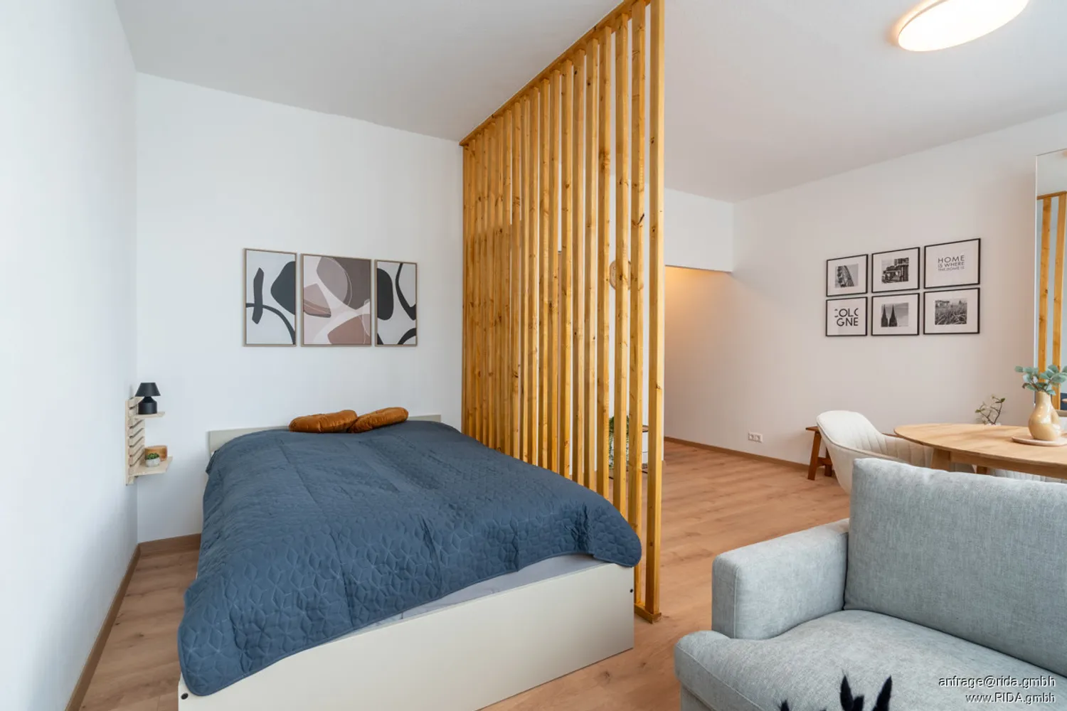 1 Zimmer Wohnung mit 35 m² in Köln – Bild 7