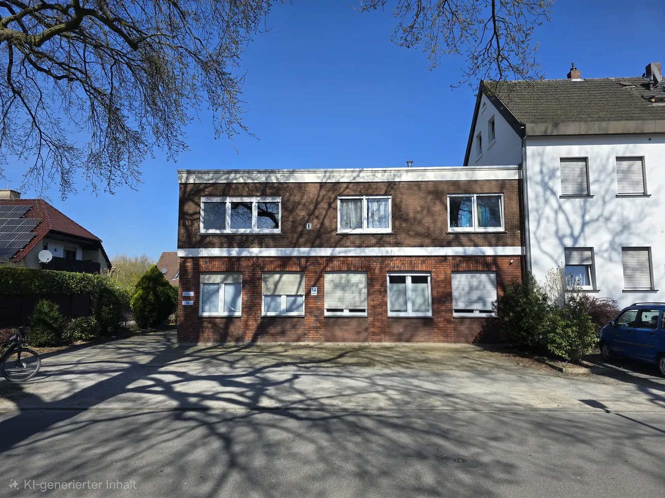 4 Zimmer Wohnung mit 100 m² in Hamm – Bild 1