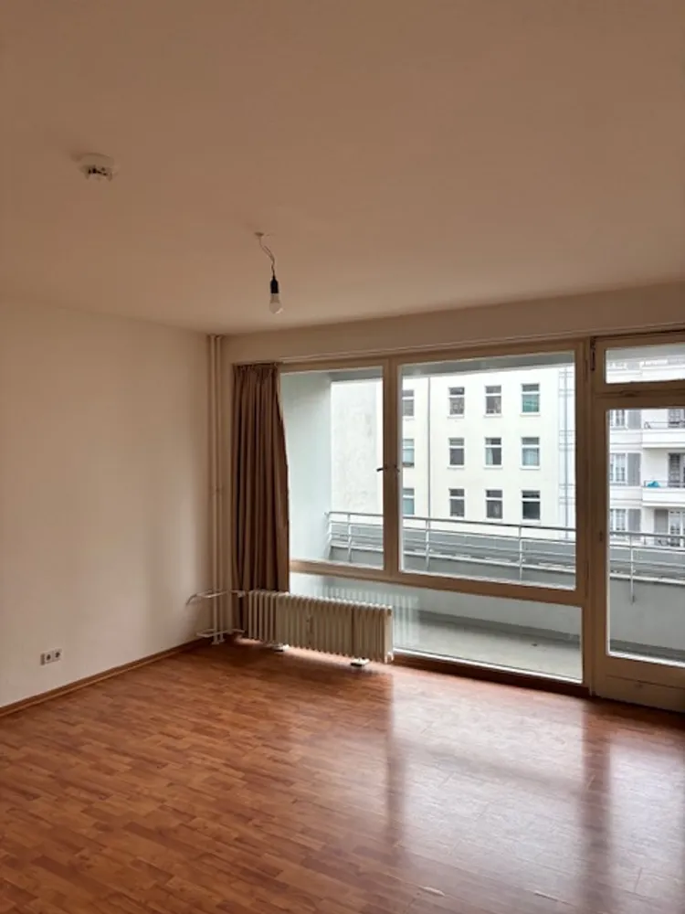 1 room apartment with 38 m² in Berlin – Photo 7