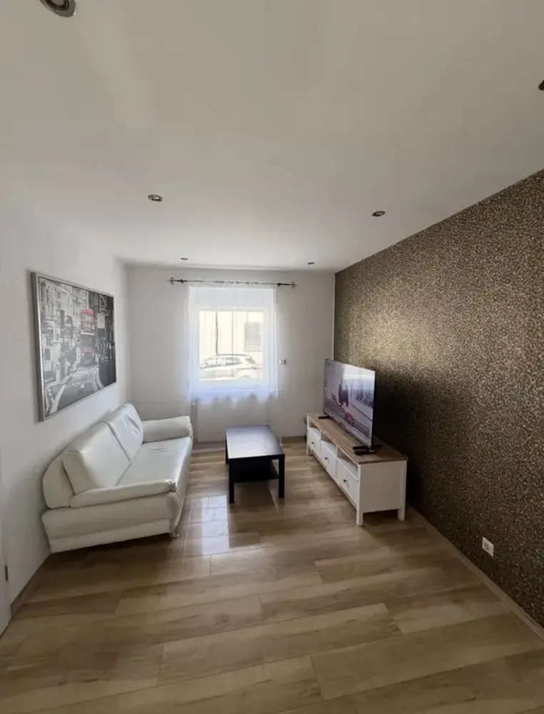 2 room apartment with 39 m² in Ludwigshafen am Rhein – Photo 1