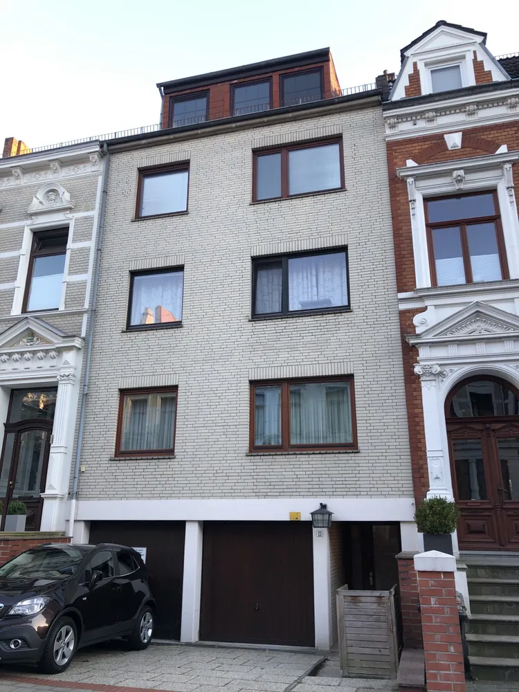 2 Zimmer Wohnung mit 68 m² in Bremen – Bild 1