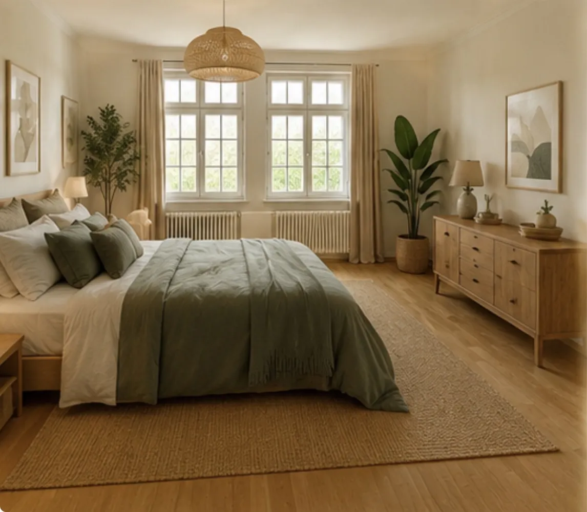 6 Zimmer Wohnung mit 183 m² in Erfurt – Bild 1