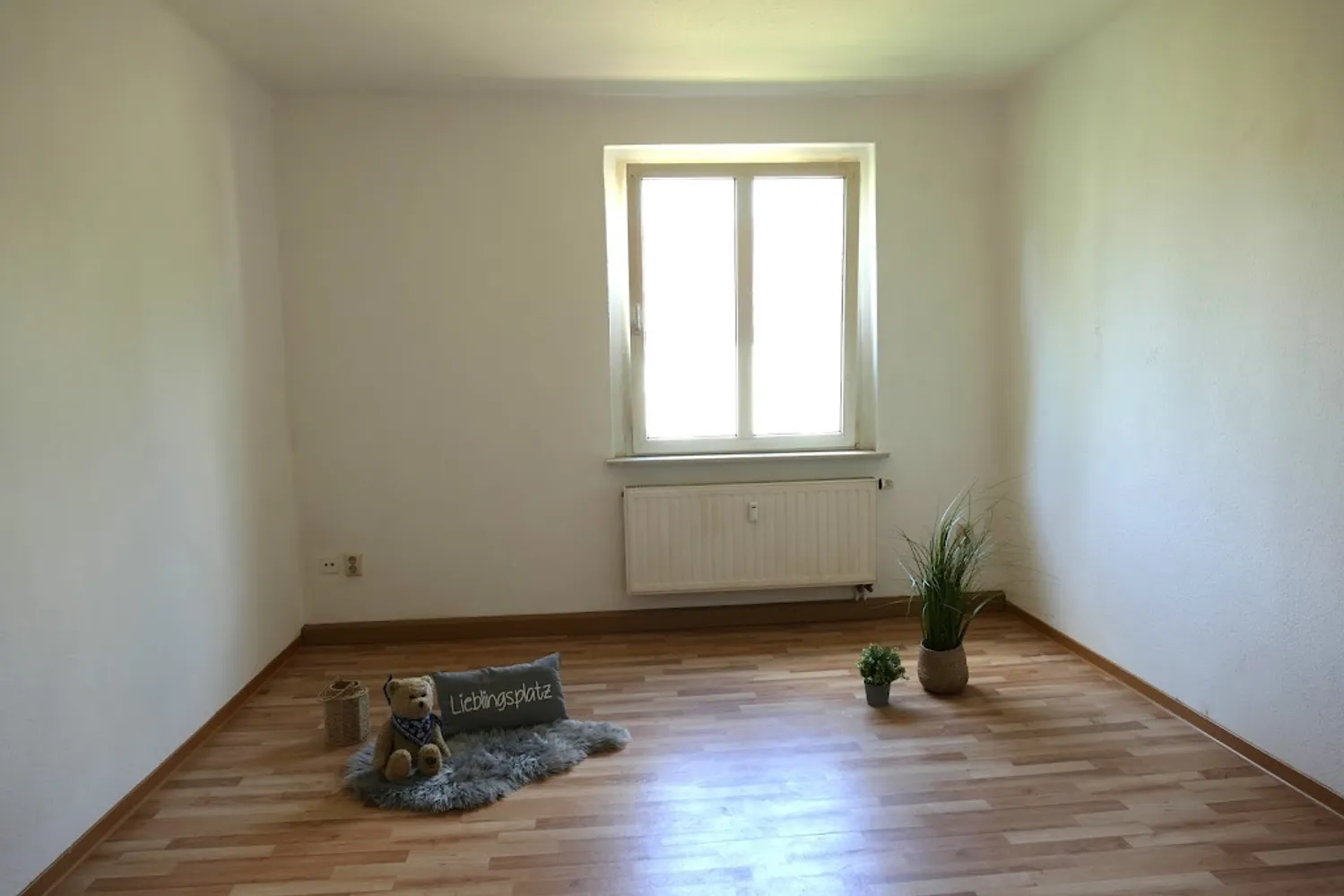 2 Zimmer Wohnung mit 49 m² in Naumburg (Saale) – Bild 1
