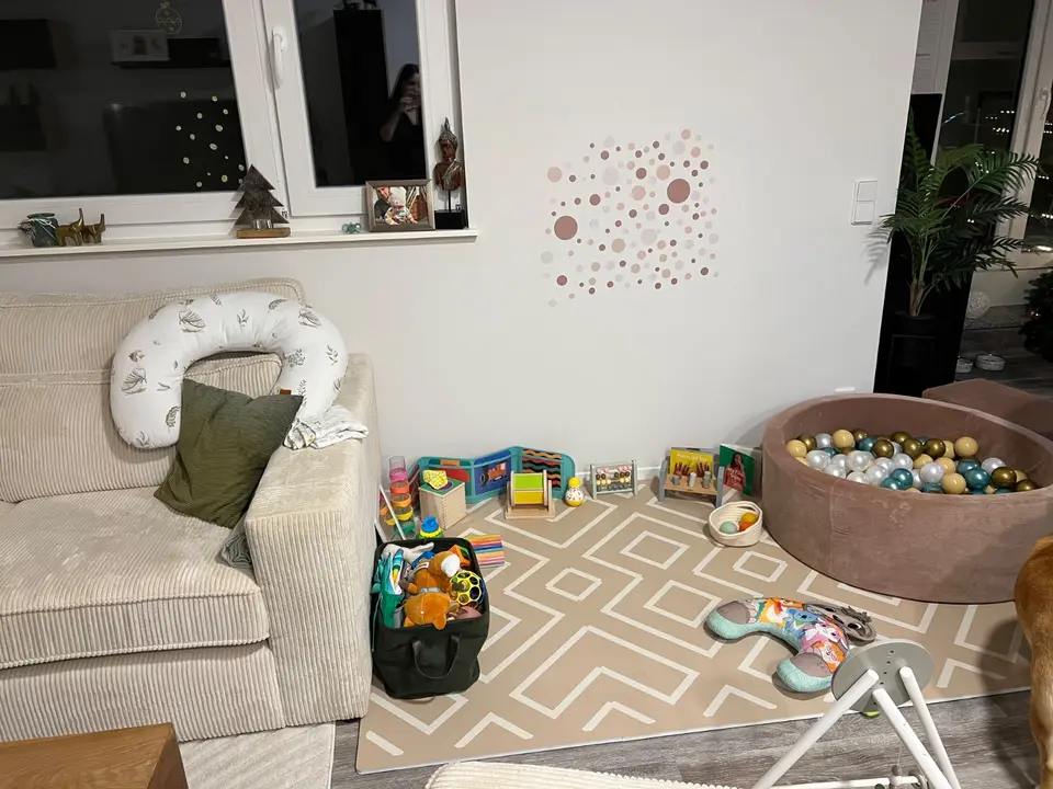 3 Zimmer Wohnung mit 94 m² in Merseburg – Bild 2