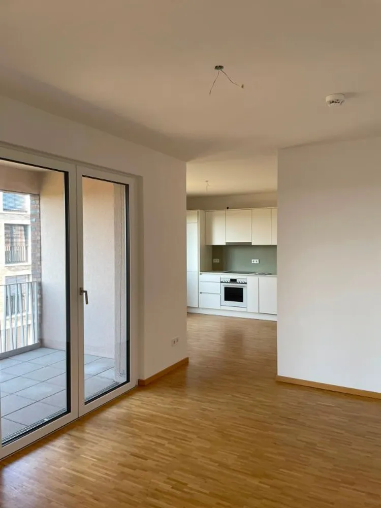 3 Zimmer Wohnung mit 96 m² in Frankfurt am Main – Bild 2