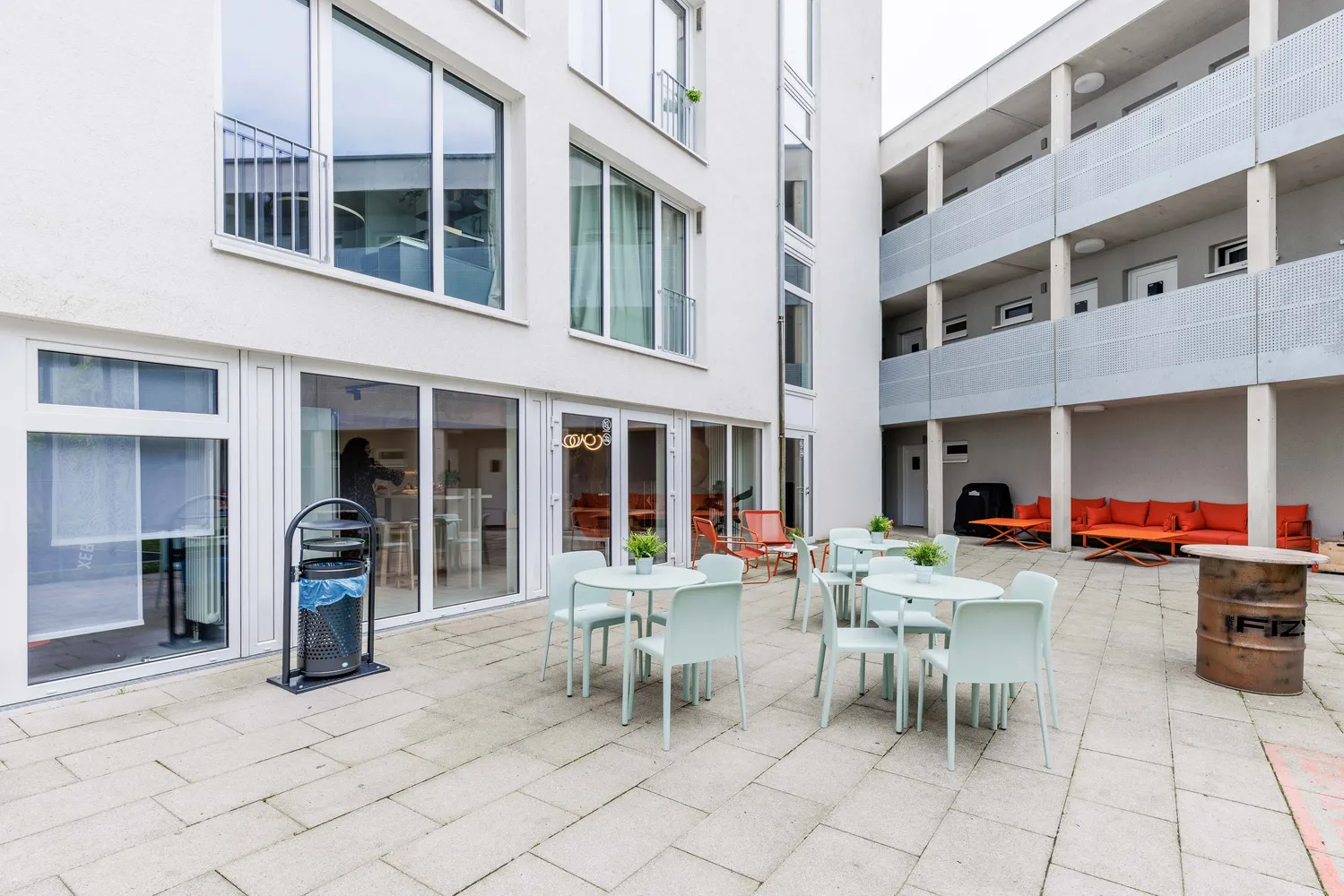 1 Zimmer Wohnung mit 23 m² in Hannover – Bild 11
