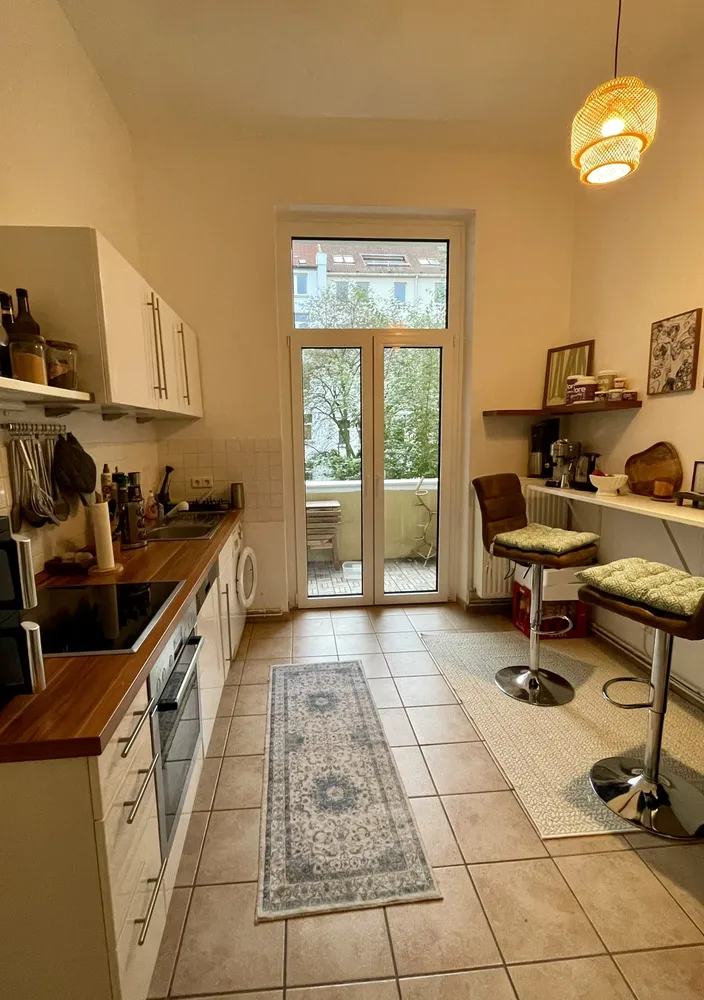 2 Zimmer Wohnung mit 63 m² in Hannover – Bild 1