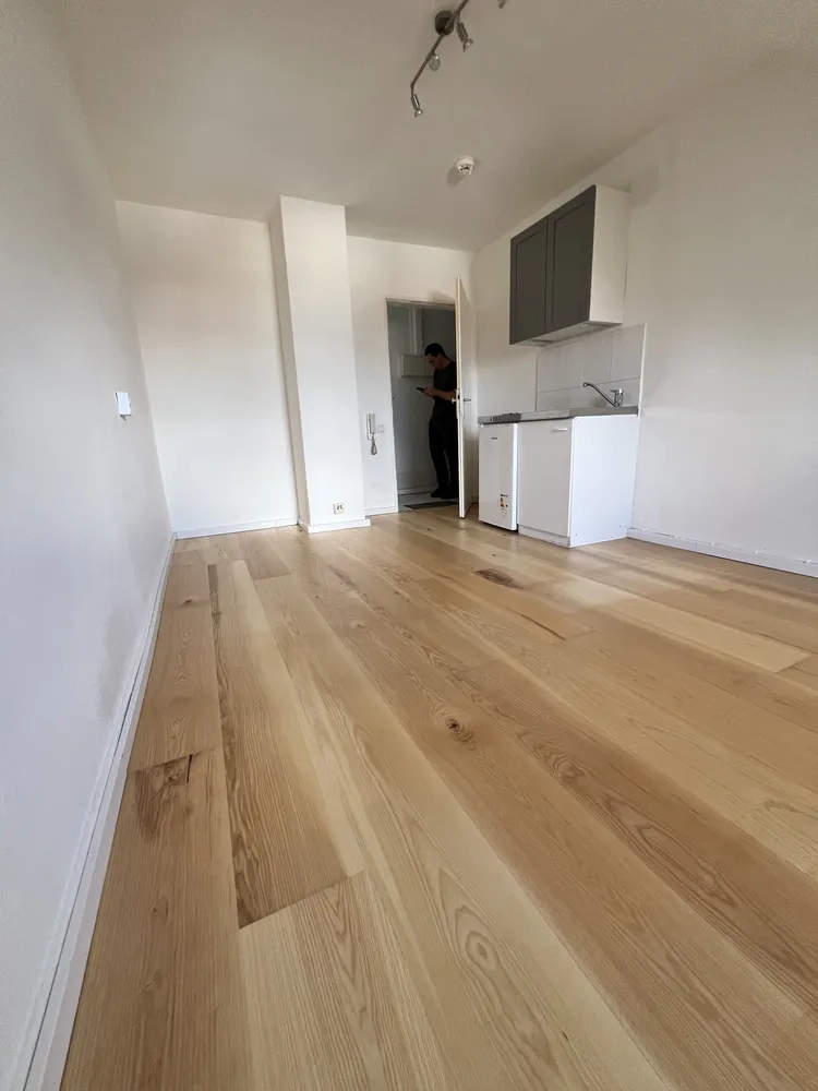 1 Zimmer Wohnung mit 15 m² in Frankfurt am Main – Bild 2