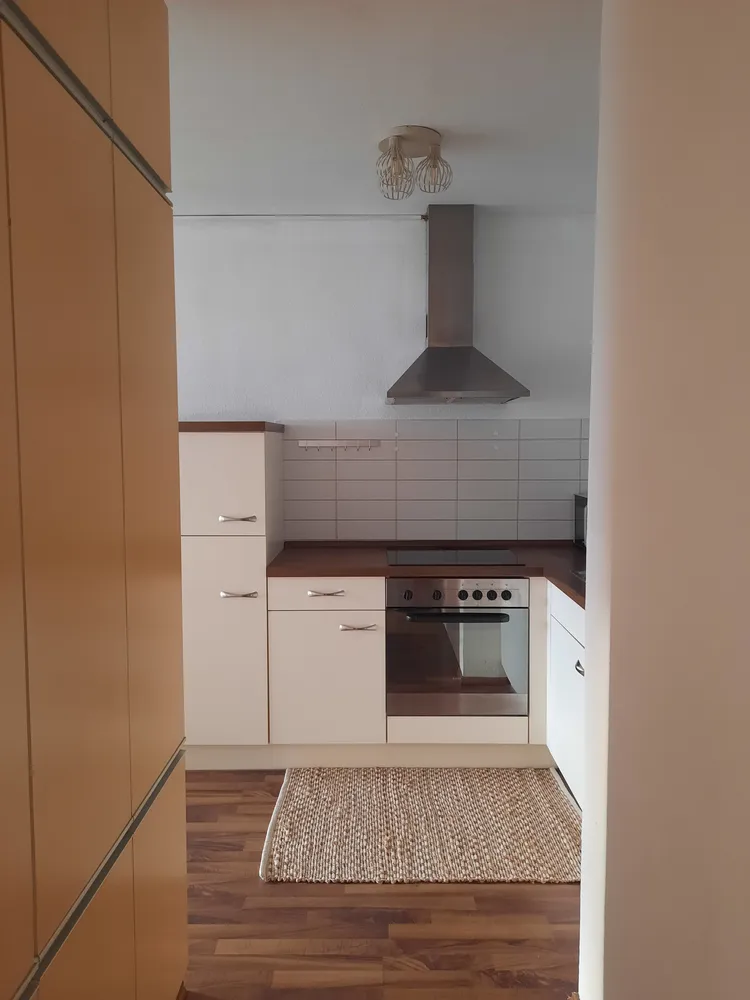 1 room apartment with 43 m² in Cologne – Photo 4