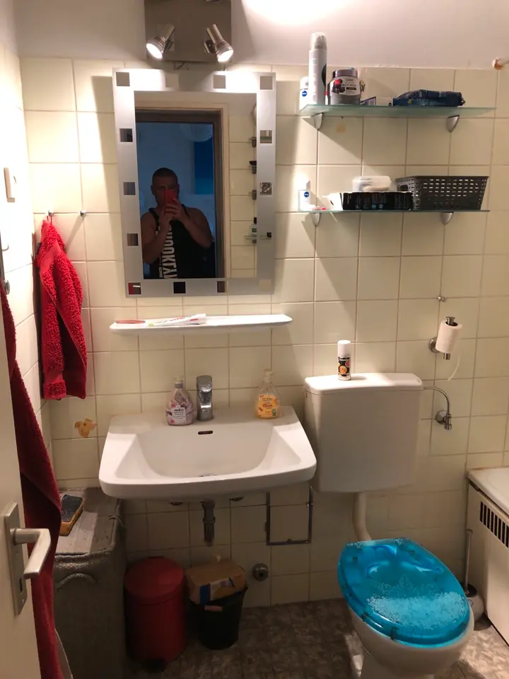WG-Zimmer mit 65 m² in Heidelberg – Bild 9