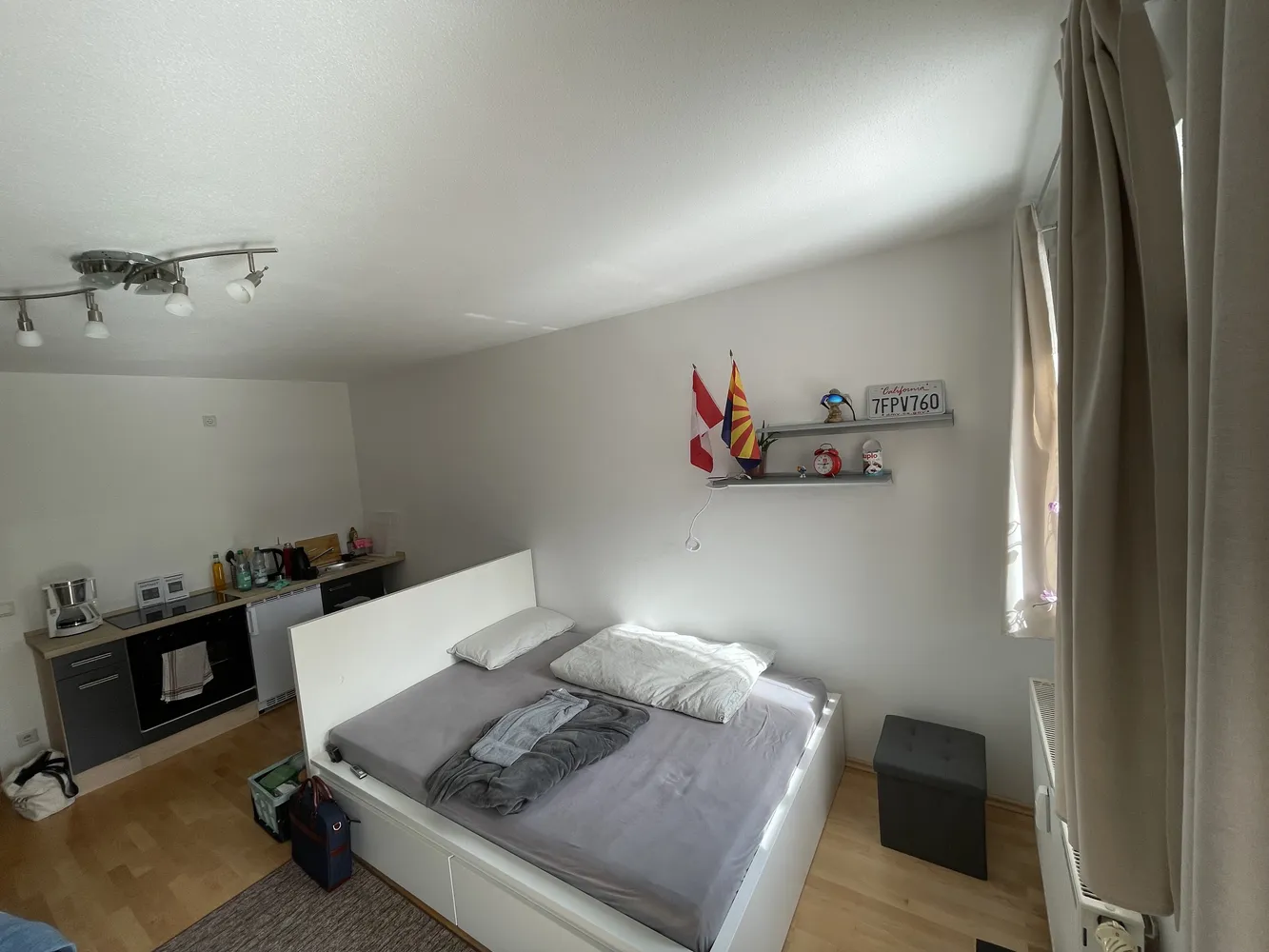 1 Zimmer Wohnung mit 34 m² in Ingolstadt – Bild 3