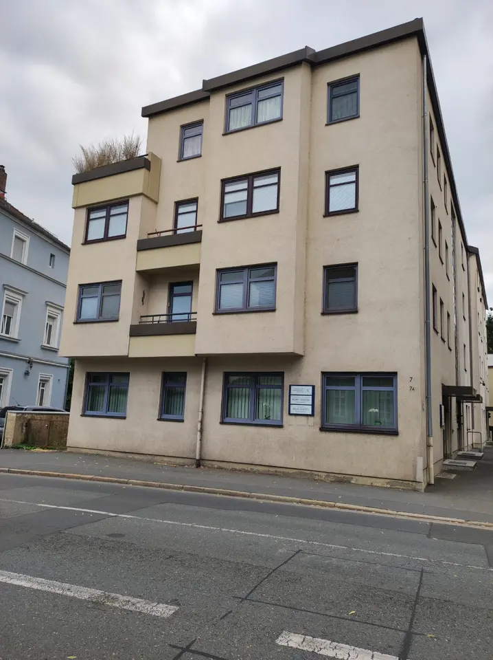 Studio mit 36 m² in Coburg – Bild 1