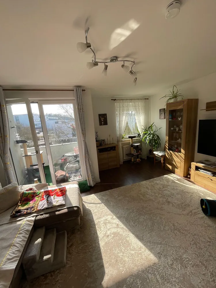 3 Zimmer Wohnung mit 78 m² in Coburg – Bild 4