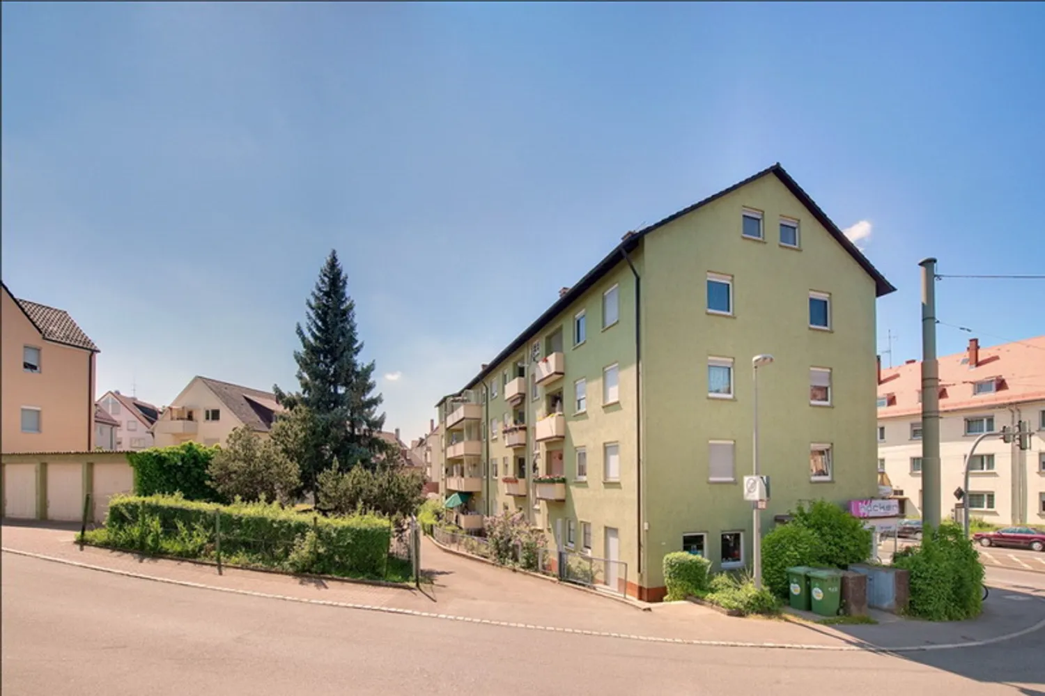 3 Zimmer Wohnung mit 76 m² in Stuttgart – Bild 1