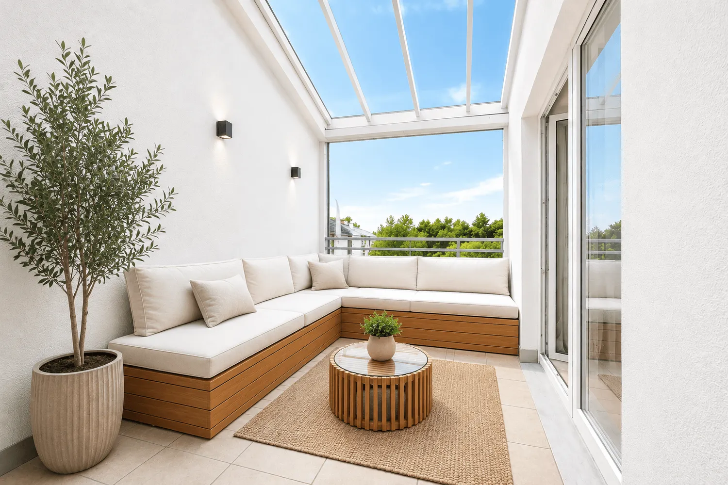 4 room apartment with 87 m² in Munich – Photo 1