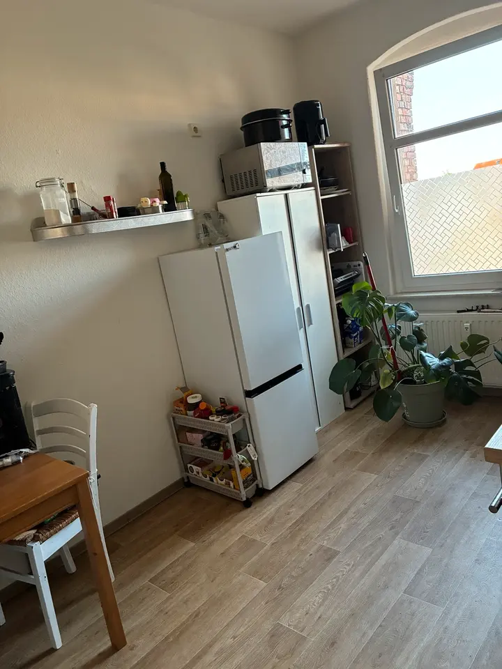 2 Zimmer Wohnung mit 60 m² in Köthen – Bild 2