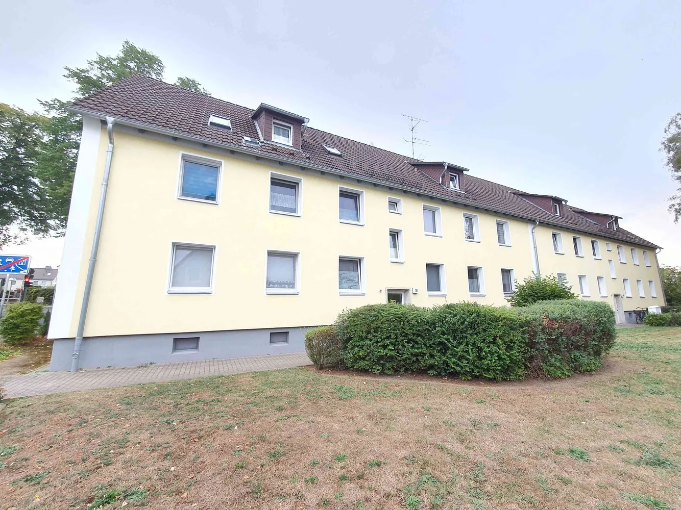 2 Zimmer Wohnung mit 44 m² in Braunschweig – Bild 1