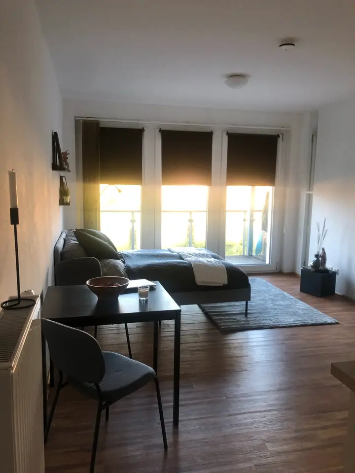 2 Zimmer Wohnung mit 38 m² in Hürth – Bild 2