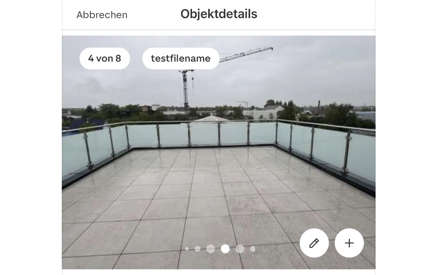 3 room apartment with 77 m² in Rastatt – Photo 6