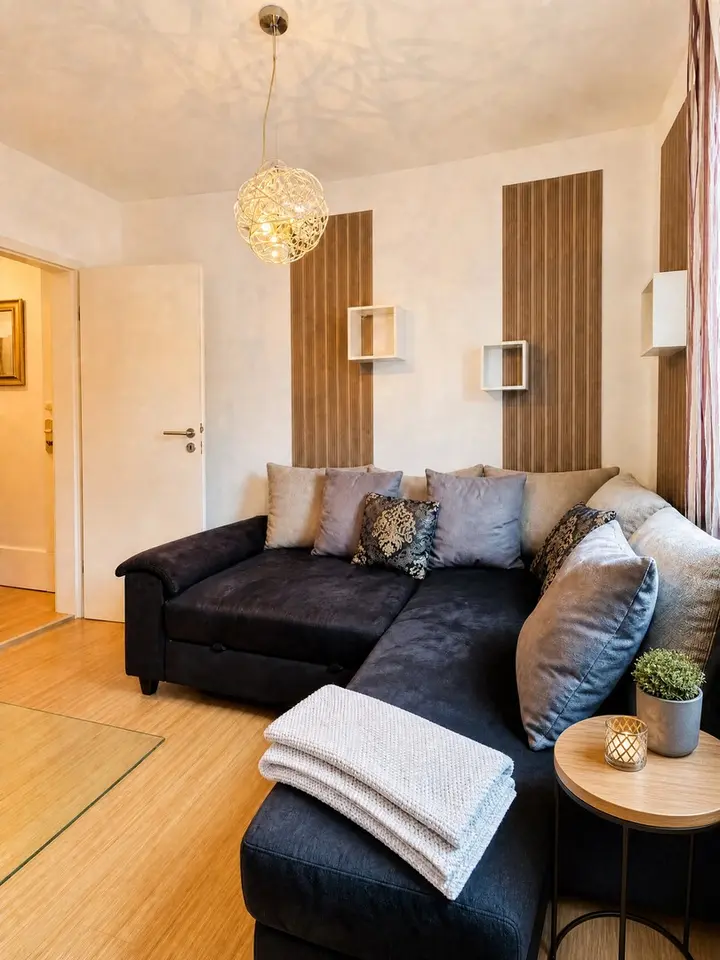 2 Zimmer Wohnung mit 56 m² in Nürnberg – Bild 2
